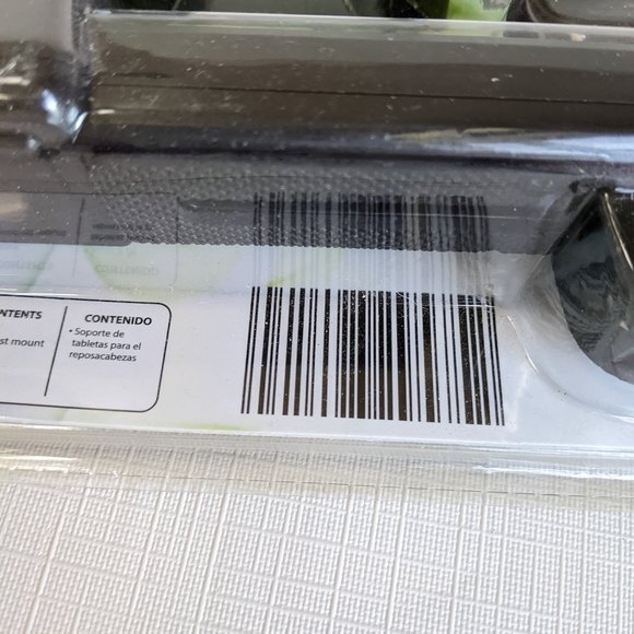 NEW Bauhn Accessories Tablet Headrest Mount works on Ipad and Kindle Roadtrip - Picture 6 of 7